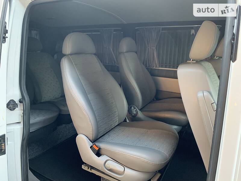 Грузопассажирский фургон Volkswagen Transporter 2010 в Константиновке