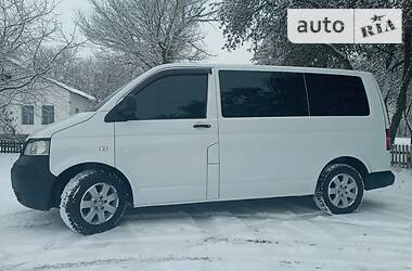 Минивэн Volkswagen Transporter 2004 в Карловке