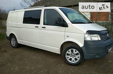 Минивэн Volkswagen Transporter 2007 в Чорткове