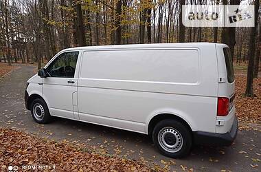 Грузопассажирский фургон Volkswagen Transporter 2016 в Жмеринке