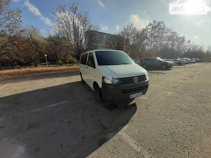 Мінівен Volkswagen Transporter 2007 в Одесі фото 7 Мінівен Volkswagen Transporter 2007 в Одесі