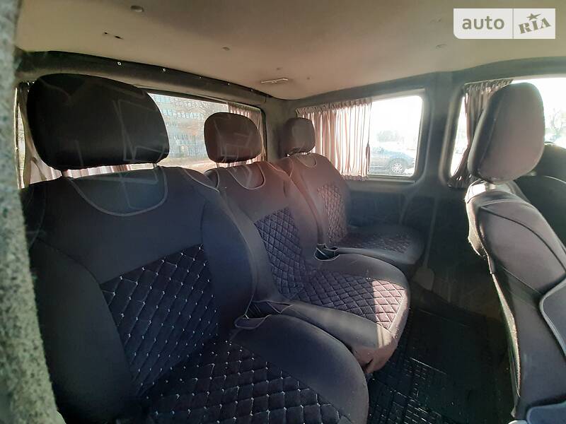 Мінівен Volkswagen Transporter 2007 в Одесі фото 20 Мінівен Volkswagen Transporter 2007 в Одесі
