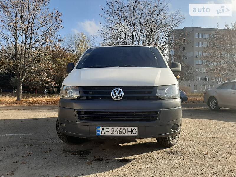 Мінівен Volkswagen Transporter 2007 в Одесі фото 2 Мінівен Volkswagen Transporter 2007 в Одесі