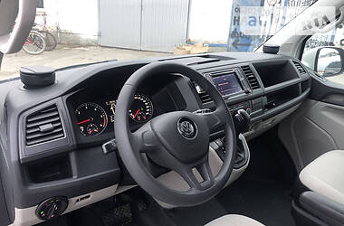 Вантажопасажирський фургон Volkswagen Transporter 2016 в Звягелі