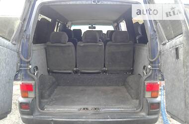 Минивэн Volkswagen Transporter 2001 в Лимане