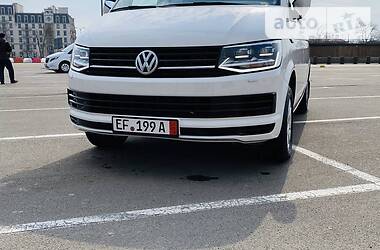 Мінівен Volkswagen Transporter 2016 в Одесі