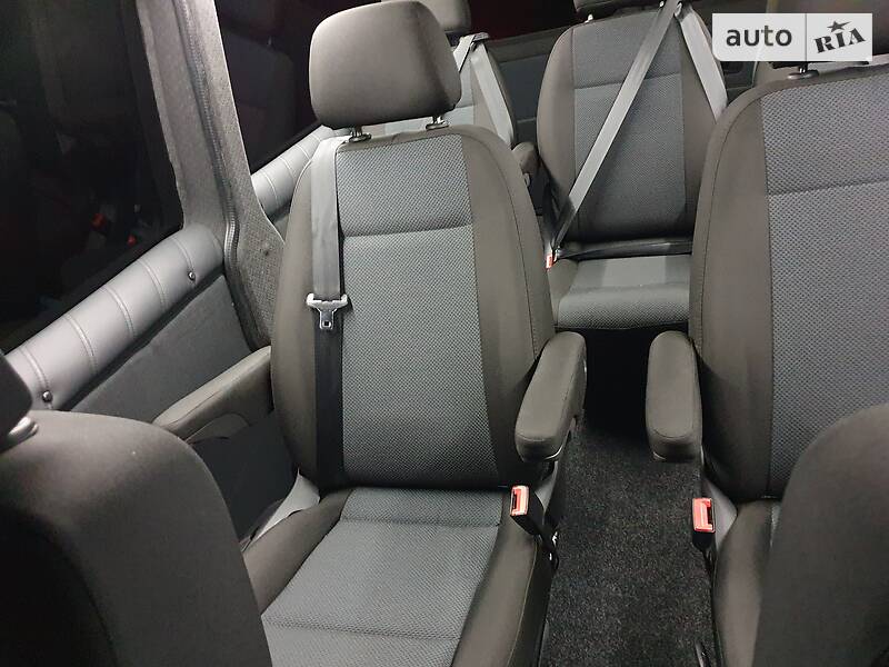 Минивэн Volkswagen Transporter 2016 в Кропивницком фото 3 Минивэн Volkswagen Transporter 2016 в Кропивницком