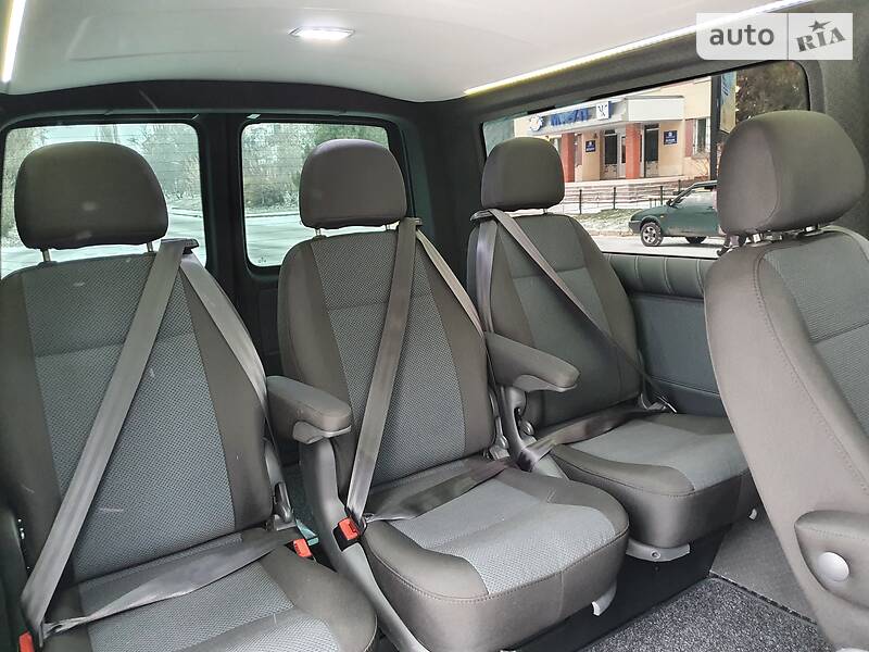 Минивэн Volkswagen Transporter 2016 в Кропивницком фото 9 Минивэн Volkswagen Transporter 2016 в Кропивницком