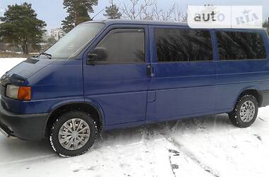 Минивэн Volkswagen Transporter 2000 в Лимане