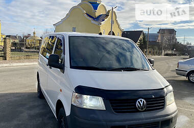 Другие легковые Volkswagen Transporter 2007 в Вишневом