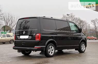 Грузопассажирский фургон Volkswagen Transporter 2016 в Бердичеве