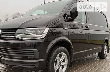 Грузопассажирский фургон Volkswagen Transporter 2016 в Бердичеве