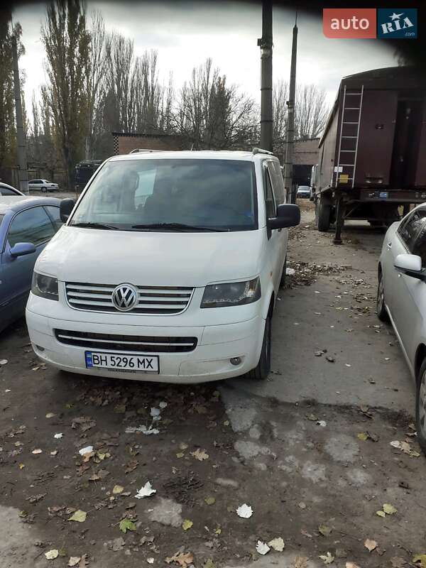 Volkswagen Transporter 2005