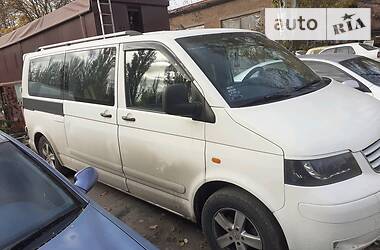 Мінівен Volkswagen Transporter 2005 в Одесі