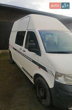 Минивэн Volkswagen Transporter 2005 в 