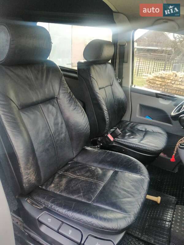 Мінівен Volkswagen Transporter 2005 в Долині фото 26 Мінівен Volkswagen Transporter 2005 в Долині