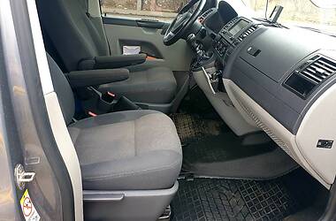 Грузопассажирский фургон Volkswagen Transporter 2015 в 
