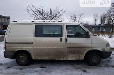 Минивэн Volkswagen Transporter 2002 в Смеле