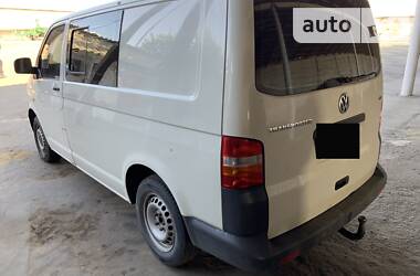 Минивэн Volkswagen Transporter 2007 в Знаменке