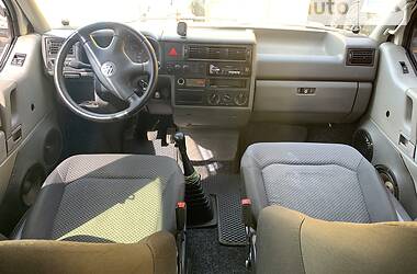 Минивэн Volkswagen Transporter 2000 в Одессе