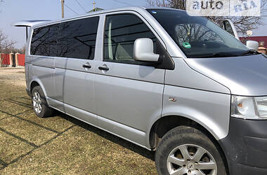 Мінівен Volkswagen Transporter 2009 в Вижниці