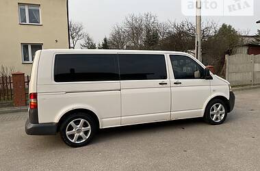 Минивэн Volkswagen Transporter 2007 в Запорожье