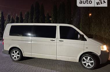 Минивэн Volkswagen Transporter 2007 в Запорожье