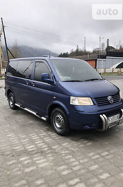 Мінівен Volkswagen Transporter 2005 в Львові