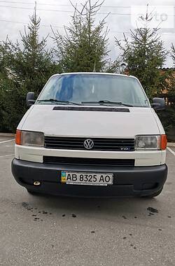 Другие легковые Volkswagen Transporter 2003 в Виннице