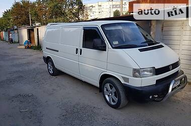 Вантажний фургон Volkswagen Transporter 2001 в Харкові