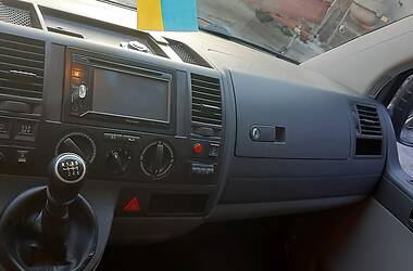 Мінівен Volkswagen Transporter 2007 в Черкасах