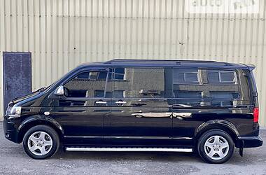 Минивэн Volkswagen Transporter 2012 в 