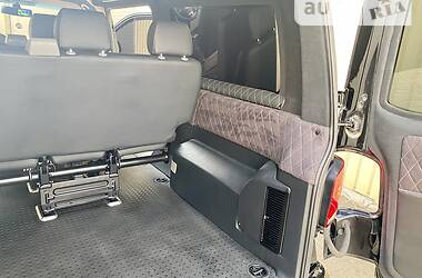 Минивэн Volkswagen Transporter 2012 в 