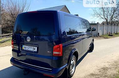 Минивэн Volkswagen Transporter 2009 в Киеве