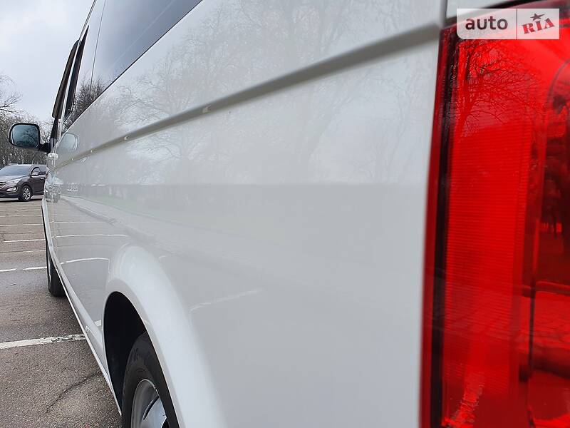 Минивэн Volkswagen Transporter 2016 в Кропивницком фото 23 Минивэн Volkswagen Transporter 2016 в Кропивницком