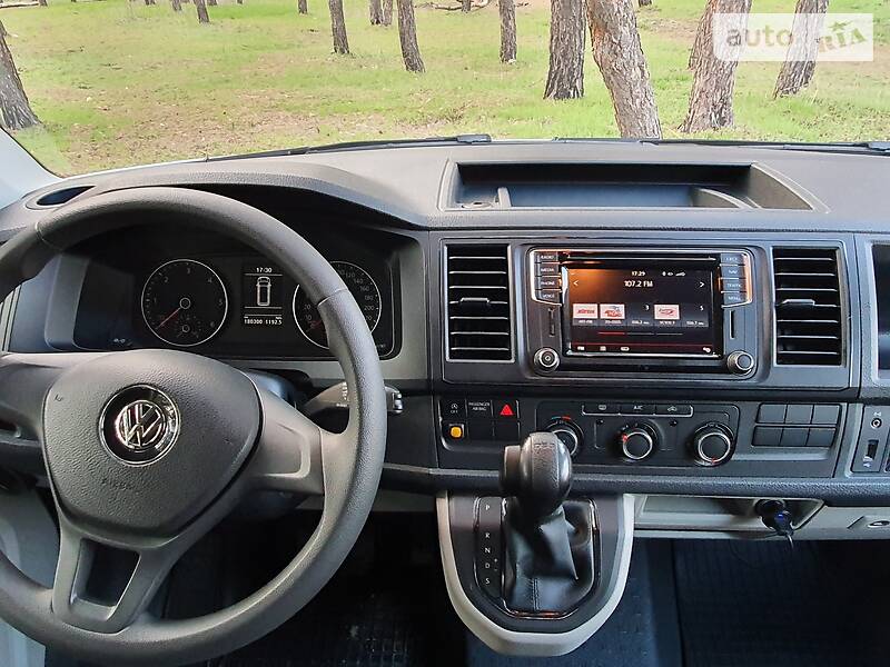 Минивэн Volkswagen Transporter 2016 в Кропивницком фото 38 Минивэн Volkswagen Transporter 2016 в Кропивницком