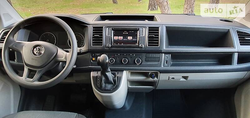 Минивэн Volkswagen Transporter 2016 в Кропивницком фото 40 Минивэн Volkswagen Transporter 2016 в Кропивницком