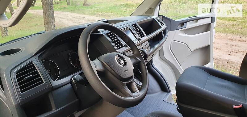 Минивэн Volkswagen Transporter 2016 в Кропивницком фото 55 Минивэн Volkswagen Transporter 2016 в Кропивницком