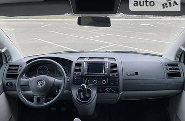 Мінівен Volkswagen Transporter 2015 в Києві