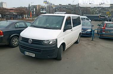 Минивэн Volkswagen Transporter 2013 в Борисполе