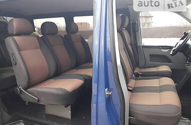 Минивэн Volkswagen Transporter 2009 в Сумах