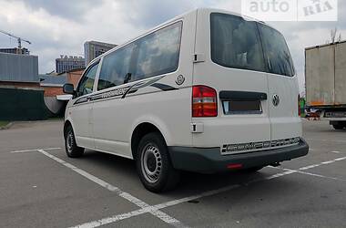 Минивэн Volkswagen Transporter 2006 в Киеве