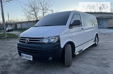 Минивэн Volkswagen Transporter 2014 в Новоукраинке