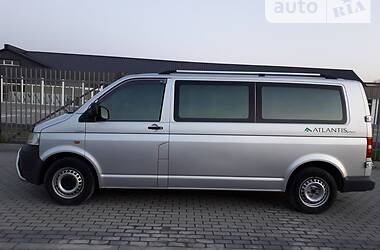 Минивэн Volkswagen Transporter 2005 в Рокитном