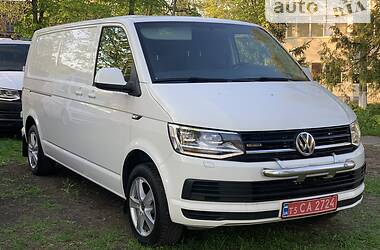 Минивэн Volkswagen Transporter 2017 в Ирпене