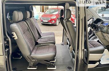 Минивэн Volkswagen Transporter 2012 в 