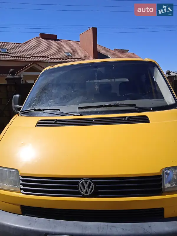 Volkswagen Transporter