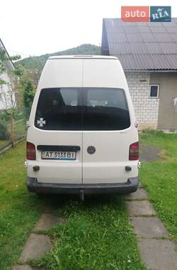 Минивэн Volkswagen Transporter 2005 в 