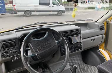 Мінівен Volkswagen Transporter 1997 в Кременці