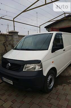  Volkswagen Transporter 2007 в Кривому Розі